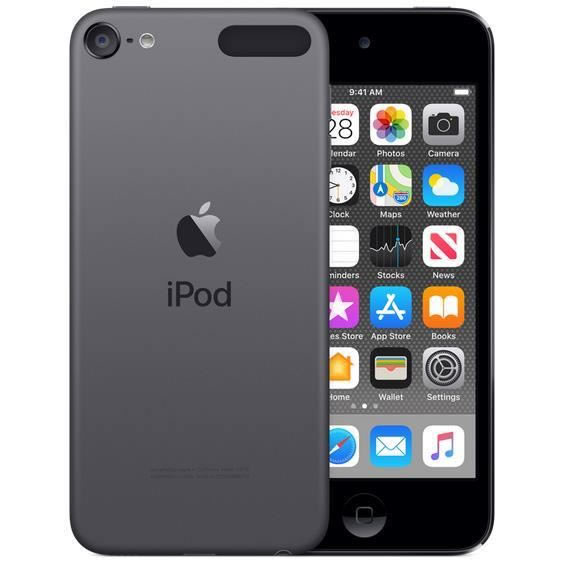 Apple Ipod Touch 32 Gb Gris Espacial